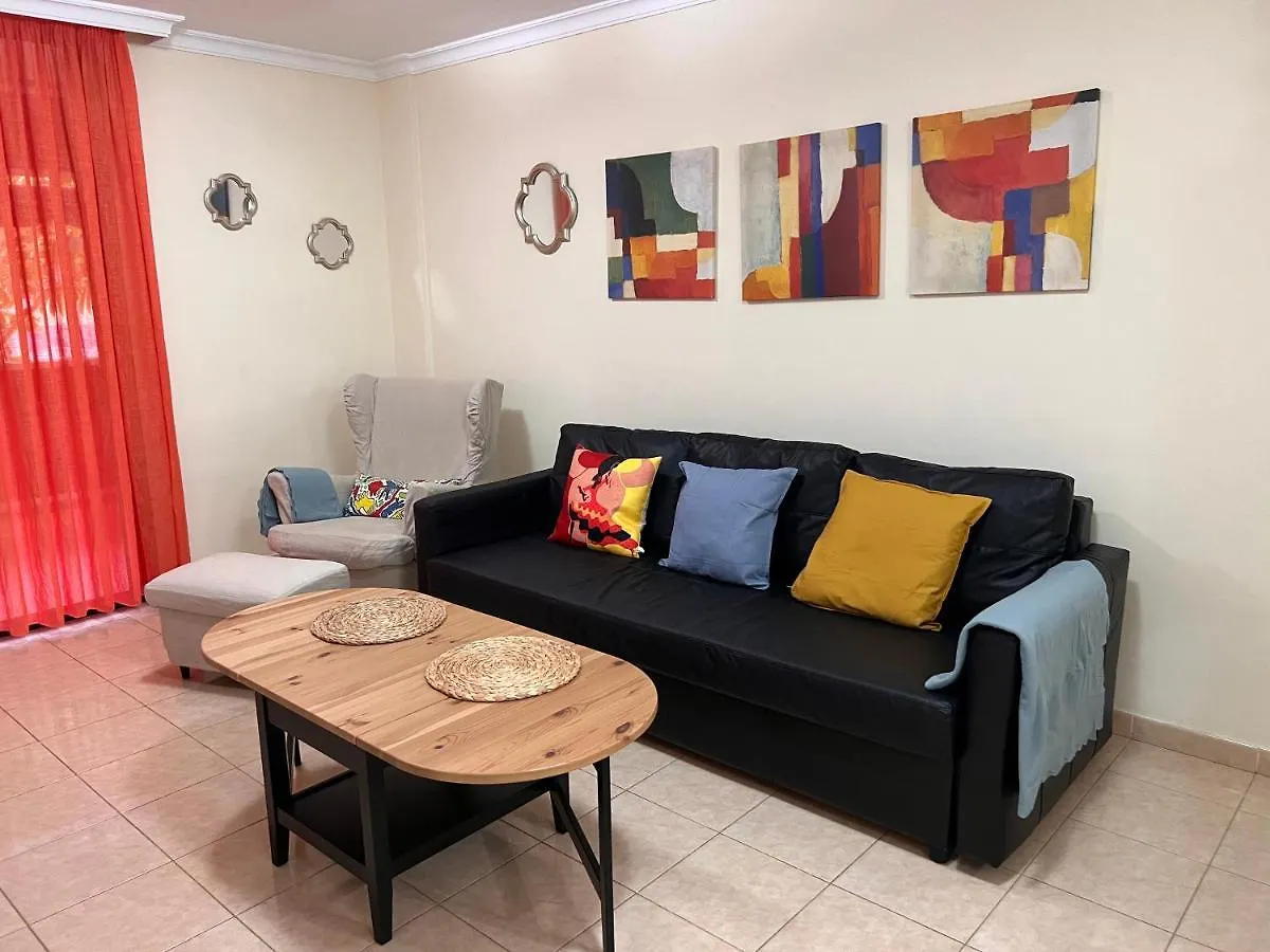 Ferienwohnung Olivia Sunset Uno Puerto de Santiago  Spanien