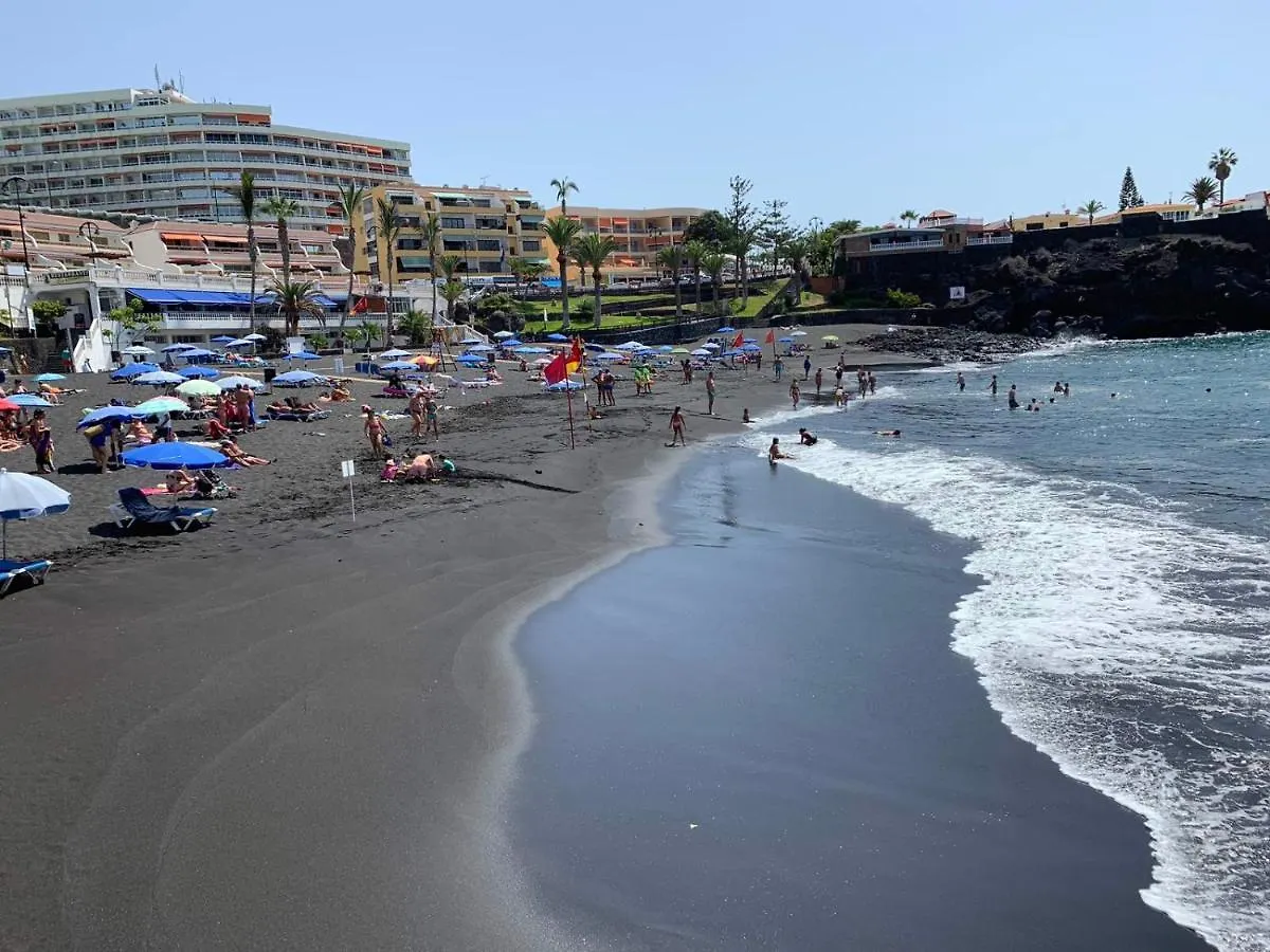 Apartment Ferienwohnung Olivia Sunset Uno Puerto de Santiago  Spanien