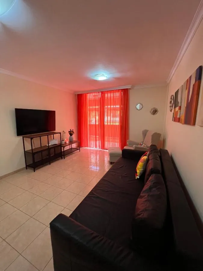 Ferienwohnung Olivia Sunset Uno Puerto de Santiago