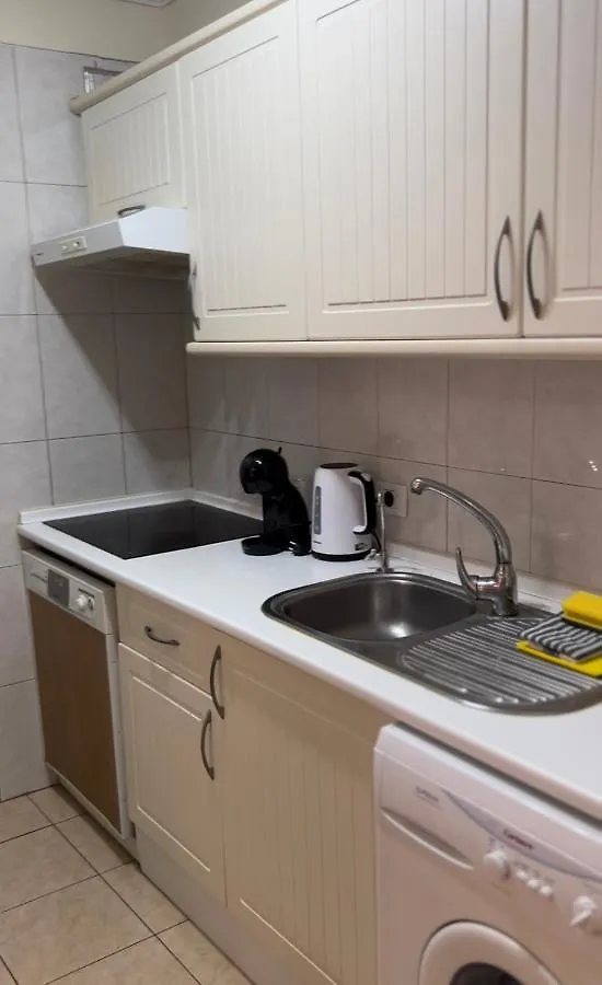 Apartment Ferienwohnung Olivia Sunset Uno Puerto de Santiago  Spanien