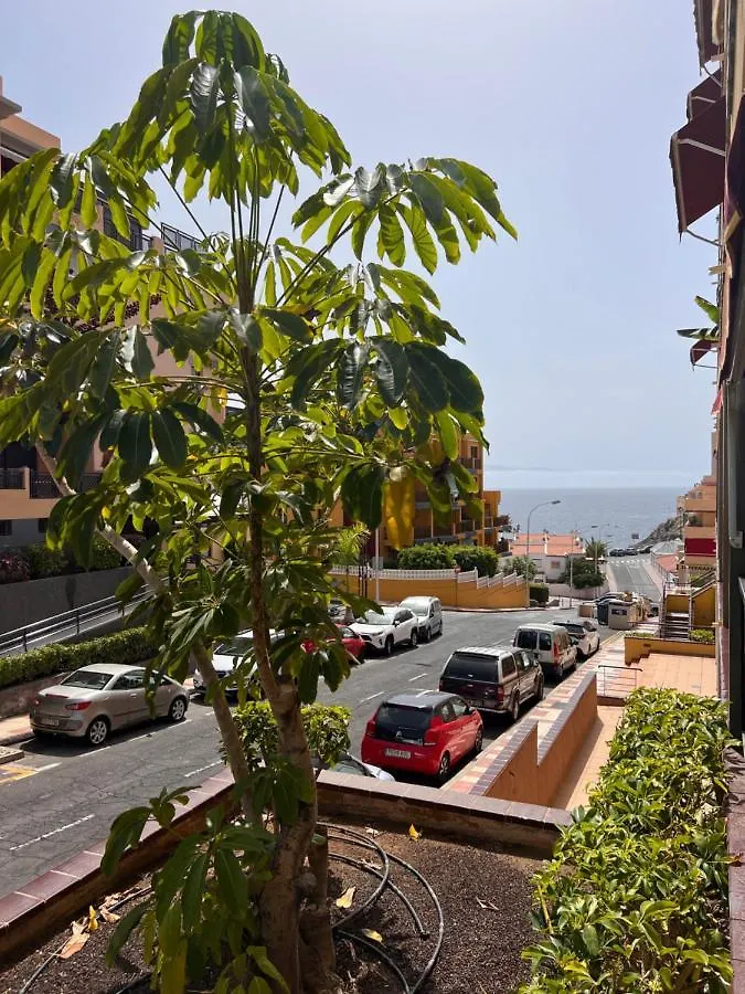 Apartment Ferienwohnung Olivia Sunset Uno Puerto de Santiago