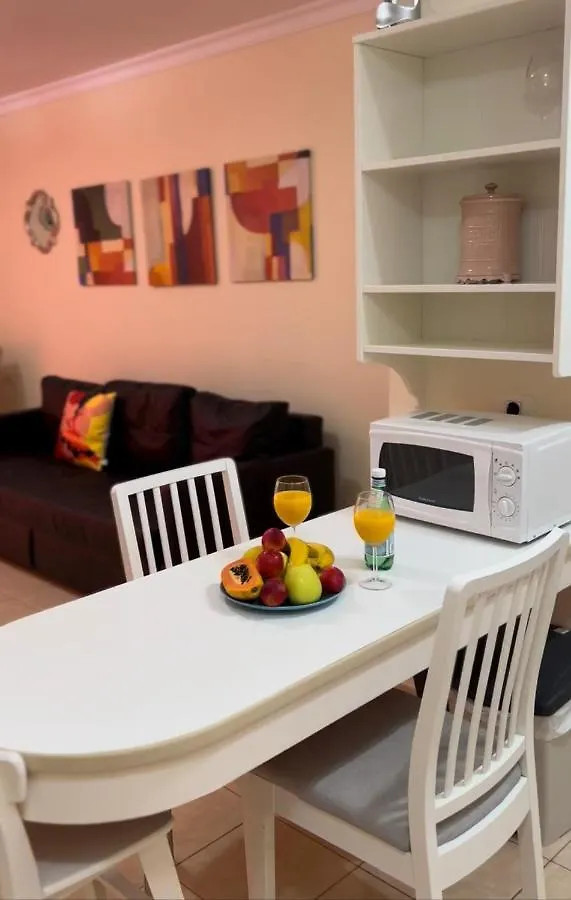 Apartment Ferienwohnung Olivia Sunset Uno Puerto de Santiago