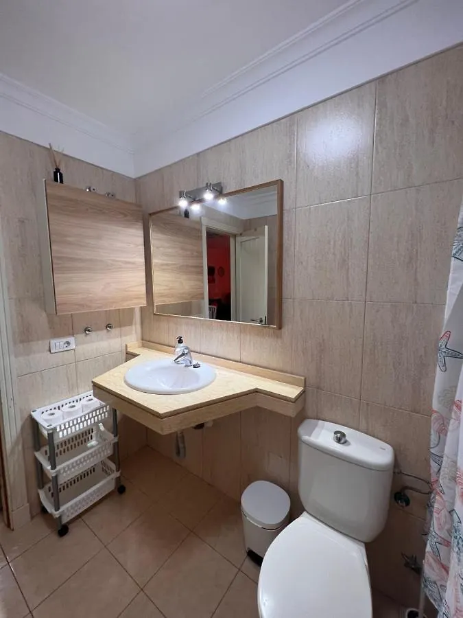 Ferienwohnung Olivia Sunset Uno Puerto de Santiago  Apartment